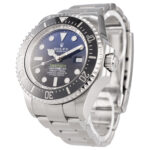 Rolex Sea-Dweller Deepsea Ref 126660 inkl Box Revision 2026 Vorschau