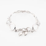 Tamara Comolli Signature Small Armband 19cm Weißgold Vorschau