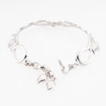 Tamara Comolli Signature Small Armband 19cm Weißgold Vorschau