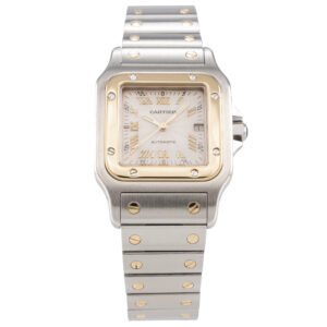 Cartier Santos Galbee Ref 2319 Service 2026