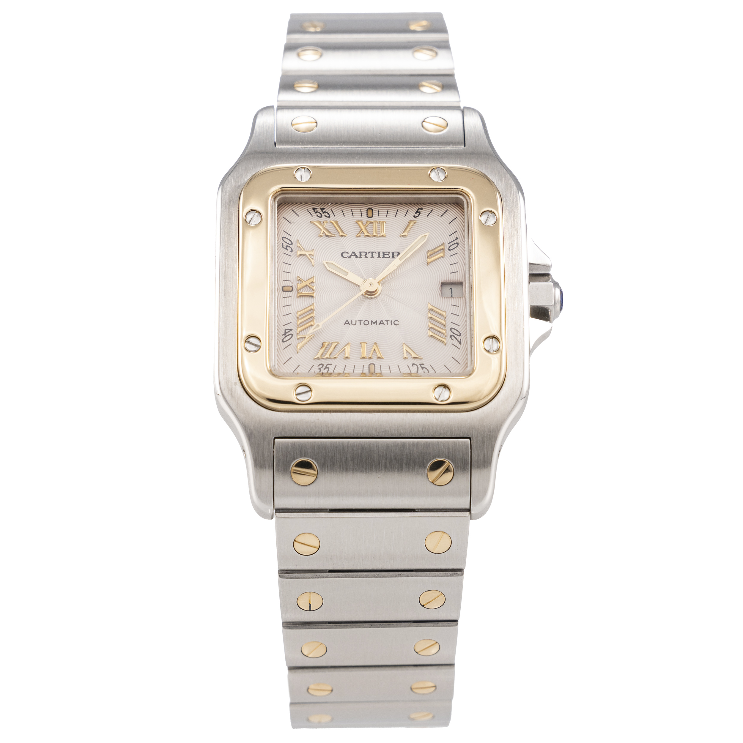 Cartier Santos Galbee Ref 2319 Service 2026