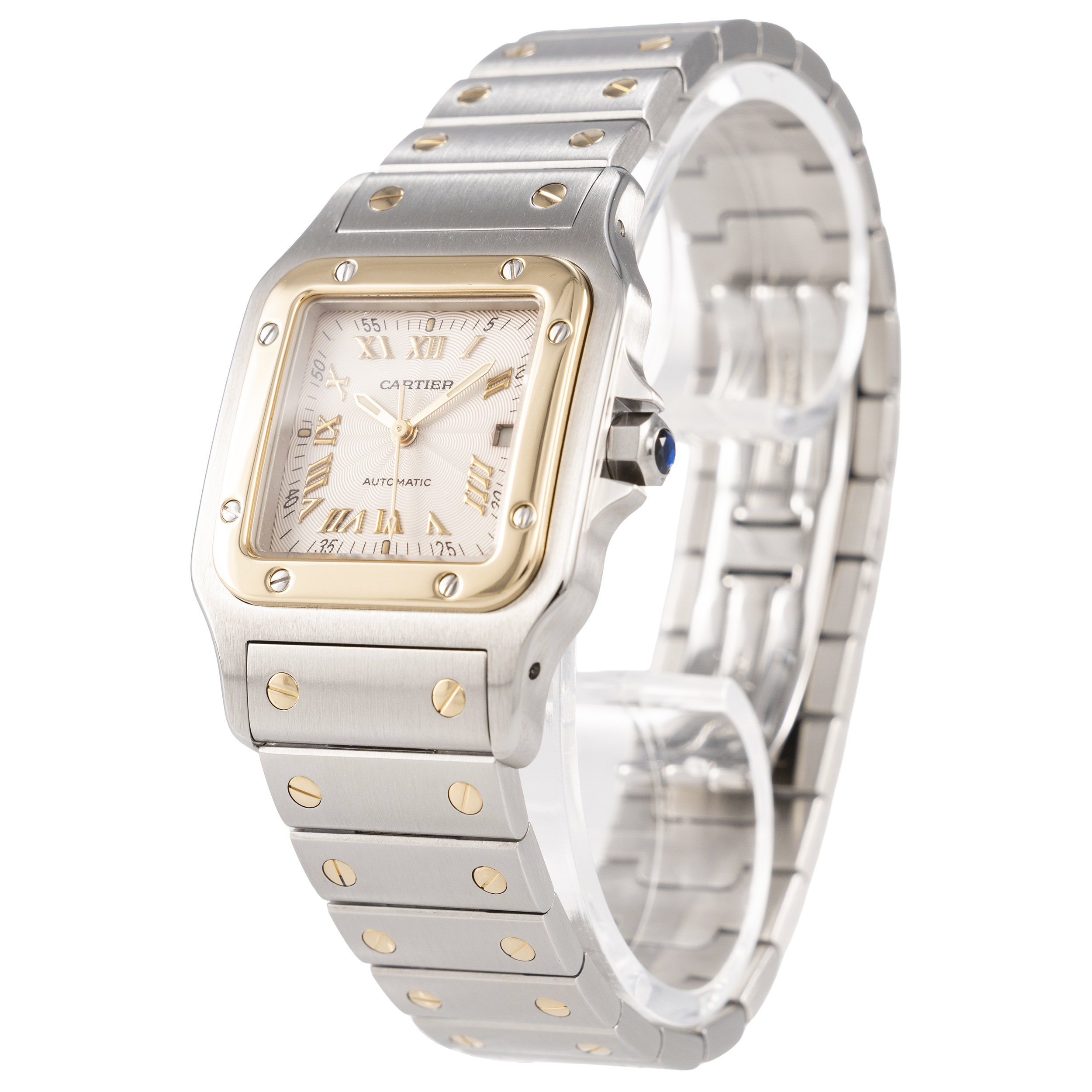 Cartier Santos Galbee Ref 2319 Service 2026