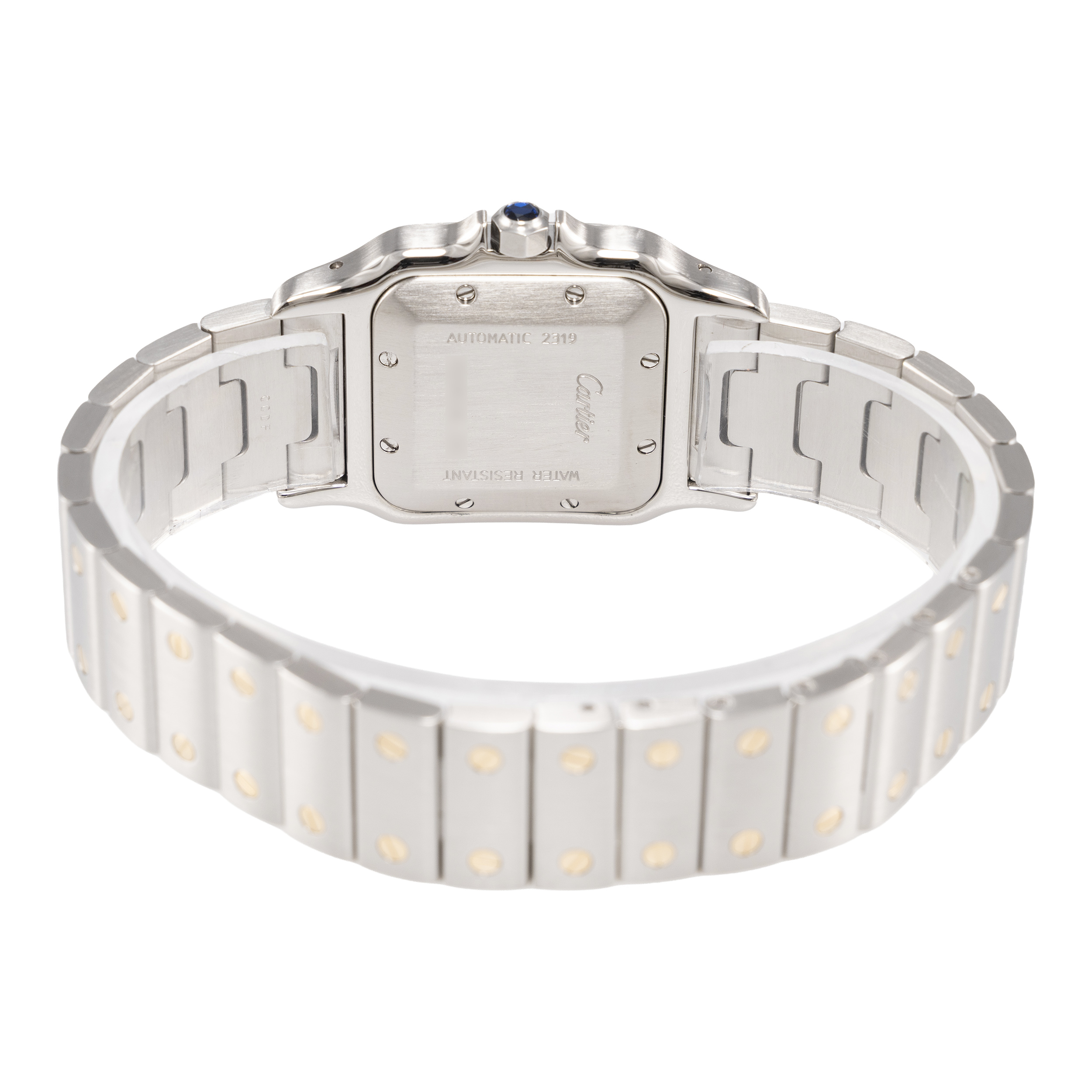 Cartier Santos Galbee Ref 2319 Service 2026