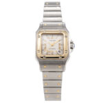 Cartier Santos Galbee Ref 2423 inkl Papieren 1999 Vorschau