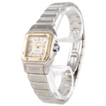Cartier Santos Galbee Ref 2423 inkl Papieren 1999 Vorschau