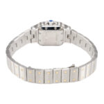 Cartier Santos Galbee Ref 2423 inkl Papieren 1999 Vorschau