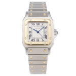 Cartier Santos Lady Ref 0902 Service Mai 2026 Vorschau