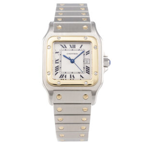 Cartier Santos Lady Ref 0902 Service Mai 2026
