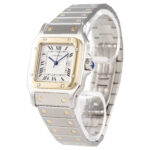 Cartier Santos Lady Ref 0902 Service Mai 2026 Vorschau