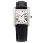 Cartier Tank Solo Ref 3170 inkl Box Vorschau