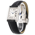Cartier Tank Solo Ref 3170 inkl Box Vorschau