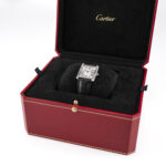 Cartier Tank Solo Ref 3170 inkl Box Vorschau