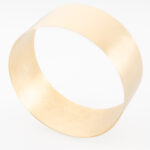 Niessing Nuova Armreif 19 cm Gelbgold Vorschau
