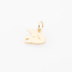 DoDo Anhänger Fisch 750 Gelbgold Vorschau