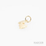 DoDo Anhänger Dodo 750 Gelbgold Vorschau