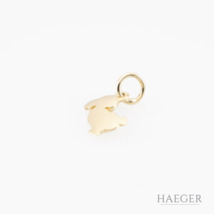 DoDo Anhänger Dodo 750 Gelbgold