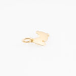 DoDo Anhänger Dodo 750 Gelbgold Vorschau