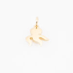 DoDo Anhänger Oktopus 750 Gelbgold Vorschau