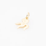DoDo Anhänger Oktopus 750 Gelbgold Vorschau