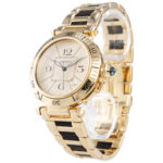 Cartier Pasha Gelbgold Ref 820903 inkl Papieren 1991 Vorschau