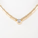 Chopard les chiaines Collier gelbgold 18 Karat Vorschau