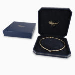 Chopard les chiaines Collier gelbgold 18 Karat Vorschau