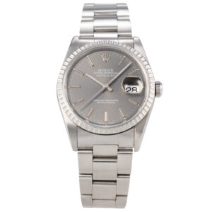 Rolex Datejust | 36 mm | Stahl | Ref. 16220