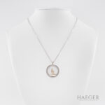 Chopard Happy Diamonds Kitzbühel Collier 42cm Weißgold Rosegold Full Set 2021 Vorschau