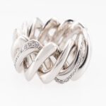 Wempe Sensual Dream Dancer Ring Gr55 Weißgold Full Set 2014 Vorschau