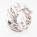 Wempe Sensual Dream Dancer Ring Gr55 Weißgold Full Set 2014 Vorschau