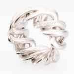 Wempe Sensual Dream Dancer Ring Gr55 Weißgold Full Set 2014 Vorschau