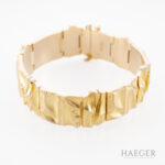 Lapponia Carrara Armband 17cm 585 Gelbgold Vorschau