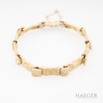 Lapponia Armband Gelbgold 14 Karat Vorschau
