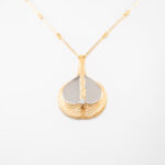 Lapponia Collier Gelb; Weissgold 18 Karat Vorschau