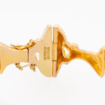 Lapponia Borealis Armband 17cm 585 Gelbgold Vorschau