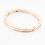 Bulgari B Zero Armreif Gelbgold 18 Karat Vorschau