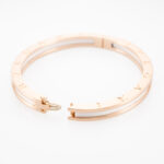 Bulgari B Zero Armreif Gelbgold 18 Karat Vorschau