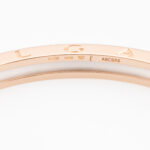 Bulgari B Zero Armreif Gelbgold 18 Karat Vorschau