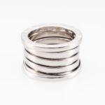Bulgari B Zero Ring Weissgold 18 Karat Vorschau