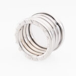 Bulgari B Zero Ring Weissgold 18 Karat Vorschau