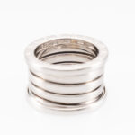 Bulgari B Zero Ring Weissgold 18 Karat Vorschau