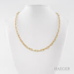 Cartier Santos Kette Gelbgold 18 Karat Vorschau
