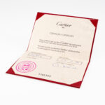 Cartier Santos Kette Gelbgold 18 Karat Vorschau