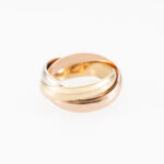 cartier trinity ring tricolor 18 karat Vorschau