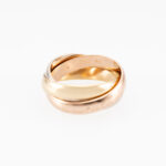 cartier trinity ring tricolor 18 karat Vorschau