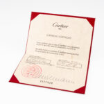cartier trinity ring tricolor 18 karat Vorschau