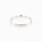 ring weissgold 18 karat mit diamant Vorschau