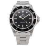 Rolex No Date Submariner Edelstahl Uhr Vorschau
