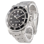 Rolex No Date Submariner Edelstahl Uhr Vorschau