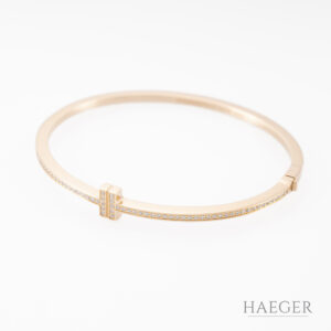 Tiffany & Co Armreif Rosegold 18 Karat
